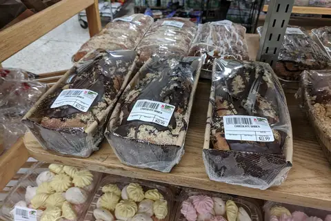 The Brightlingsea Bakery photo 1