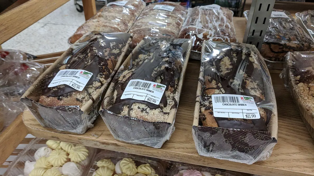 The Brightlingsea Bakery – bakery in Brightlingsea town centre